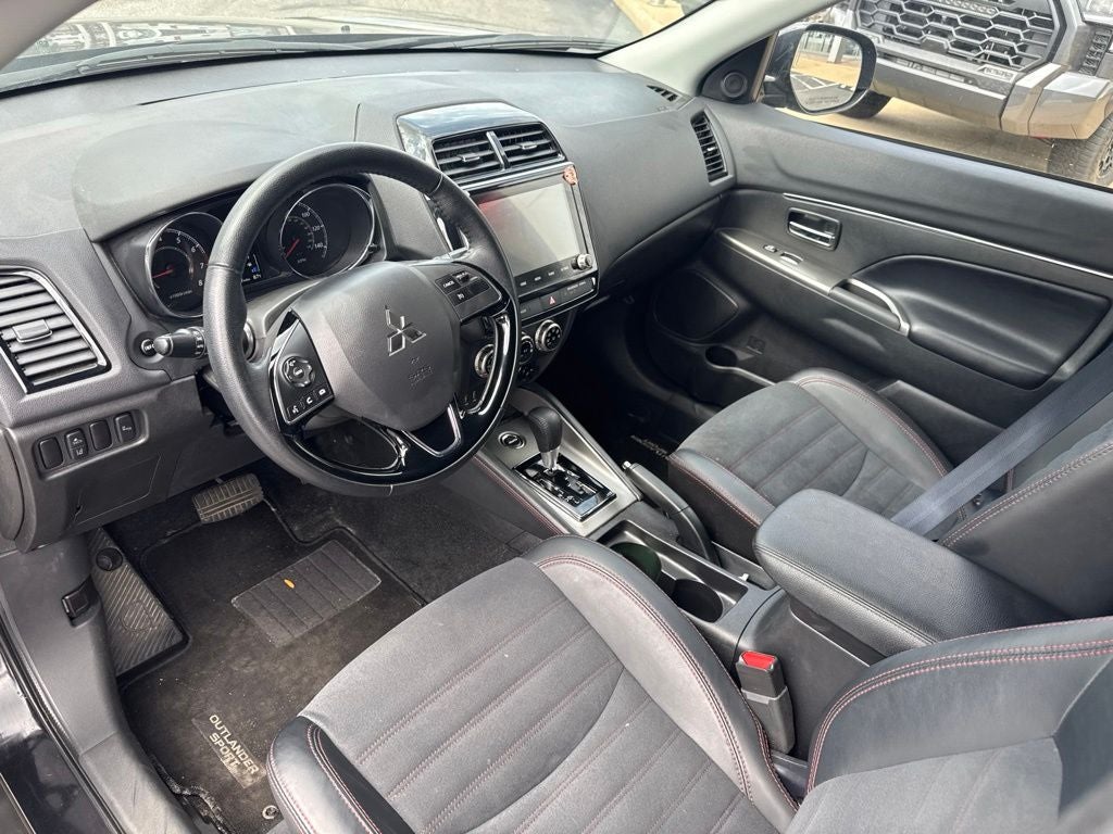 2025 Mitsubishi Outlander Sport 2.0 SE
