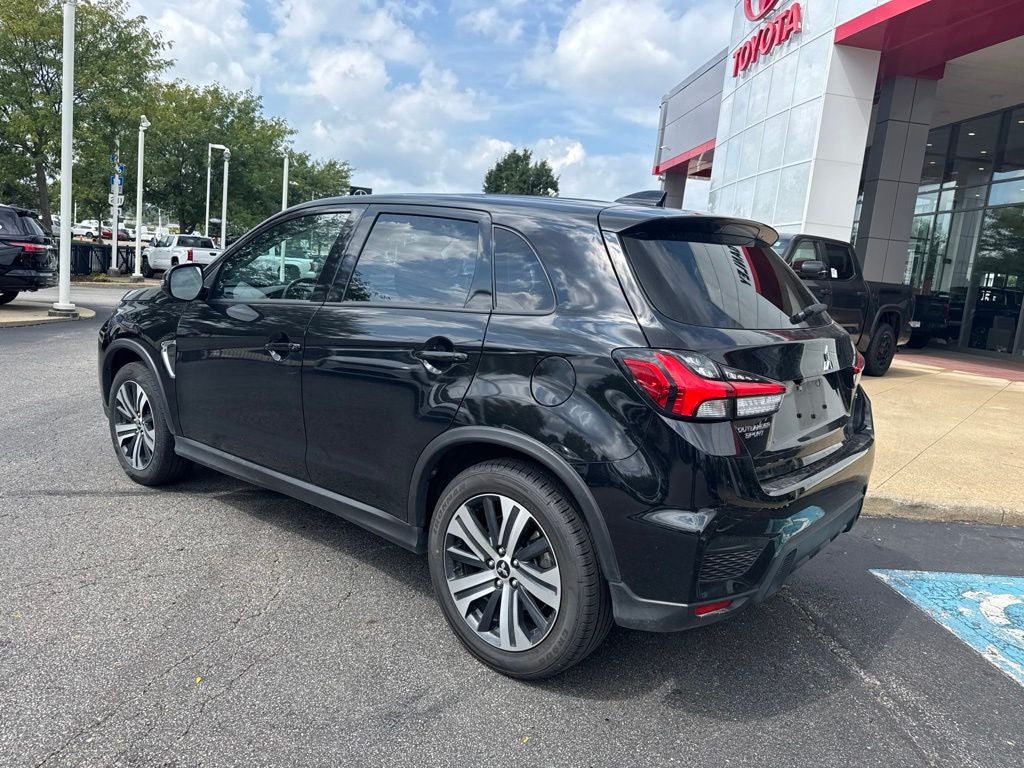 2025 Mitsubishi Outlander Sport 2.0 SE