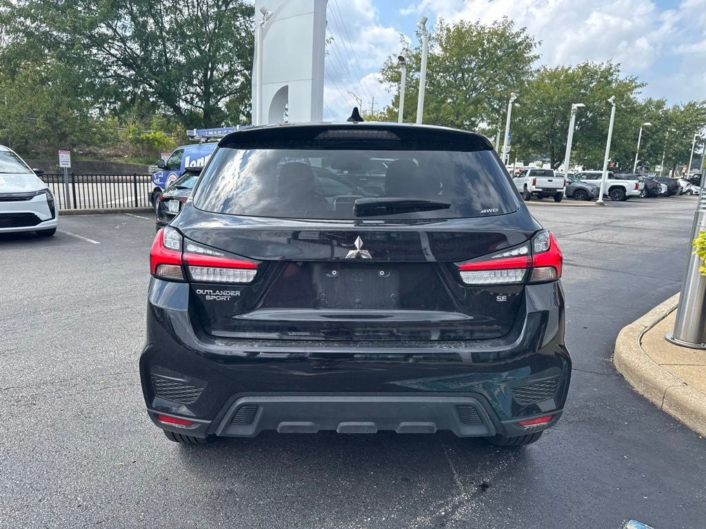 2025 Mitsubishi Outlander Sport 2.0 SE