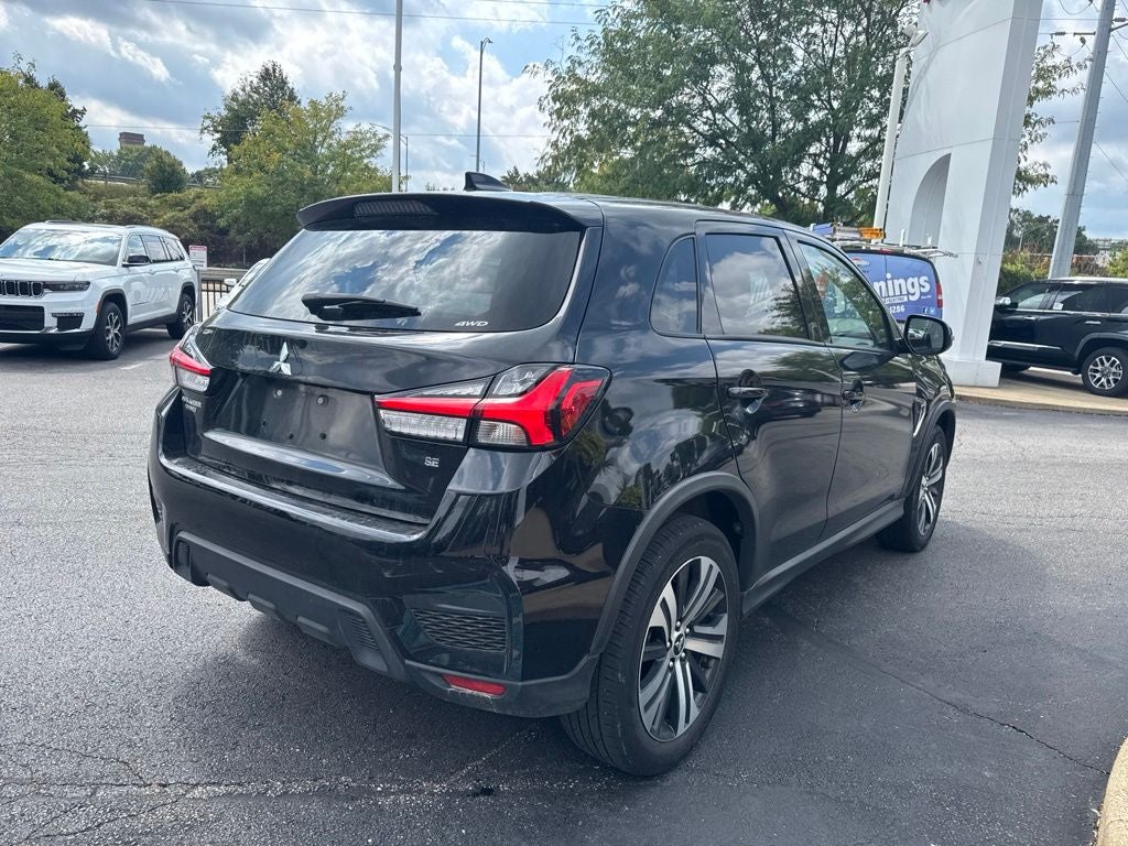 2025 Mitsubishi Outlander Sport 2.0 SE