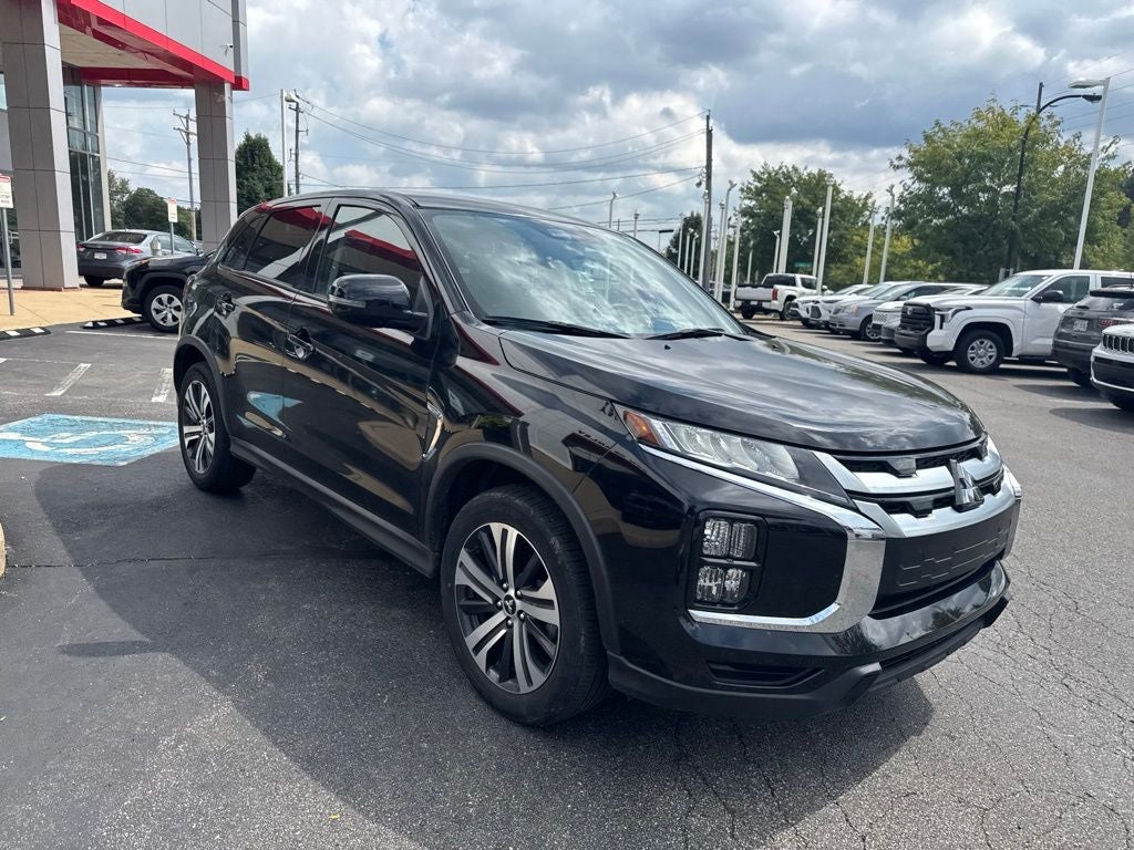 2025 Mitsubishi Outlander Sport 2.0 SE