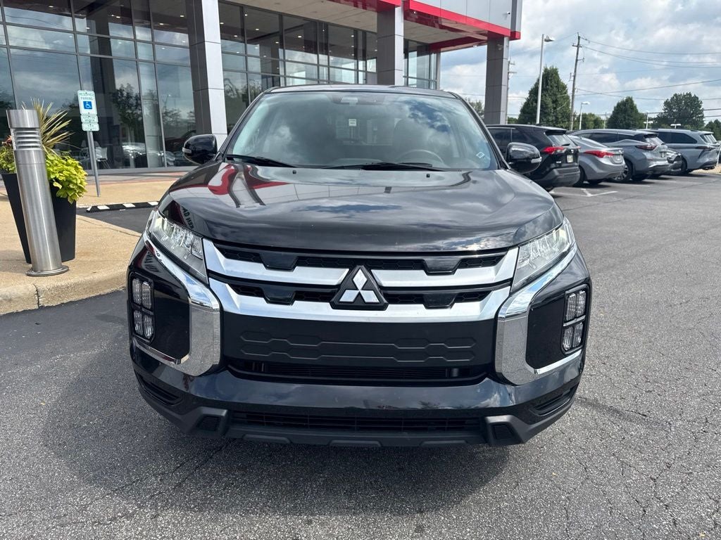 2025 Mitsubishi Outlander Sport 2.0 SE