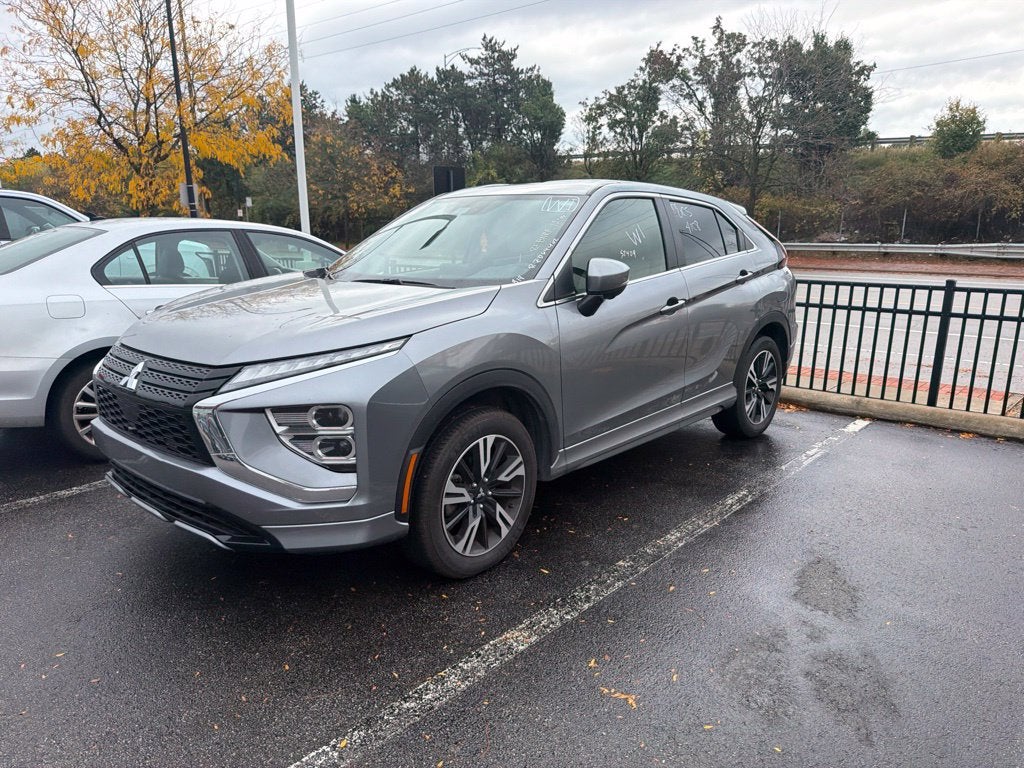 2024 Mitsubishi Eclipse Cross SEL