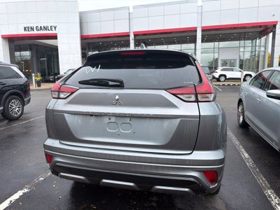 2024 Mitsubishi Eclipse Cross SEL