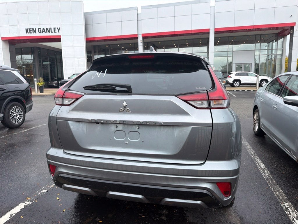 2024 Mitsubishi Eclipse Cross SEL