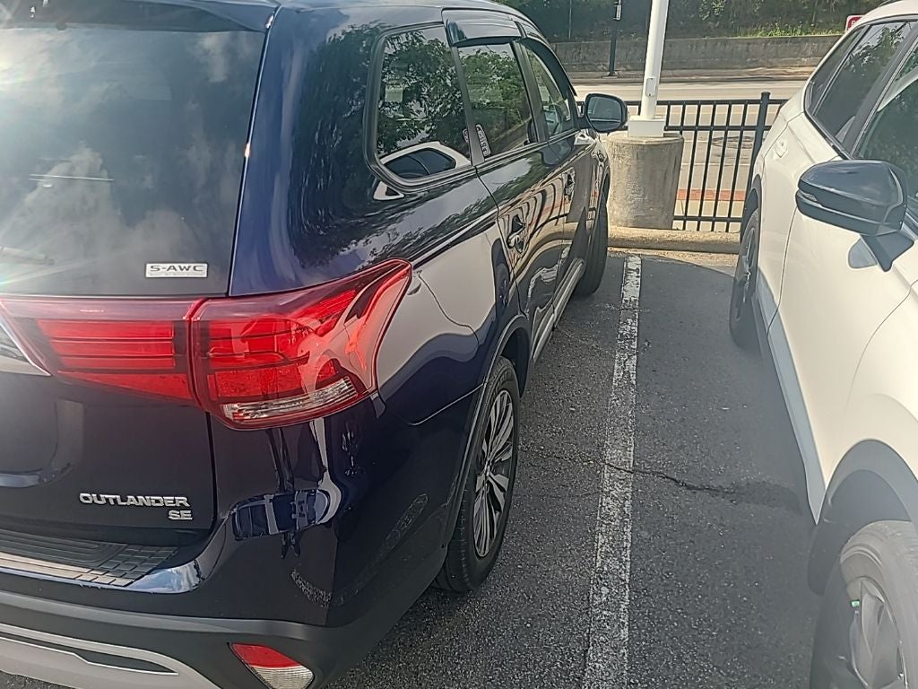 2019 Mitsubishi Outlander SE