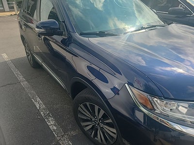 2019 Mitsubishi Outlander SE