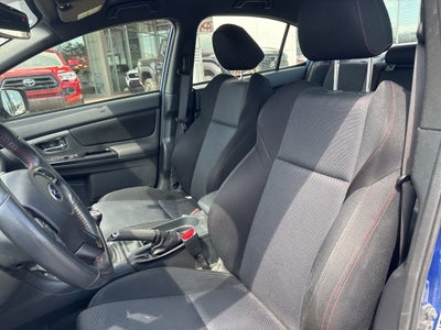 2018 Subaru WRX Base
