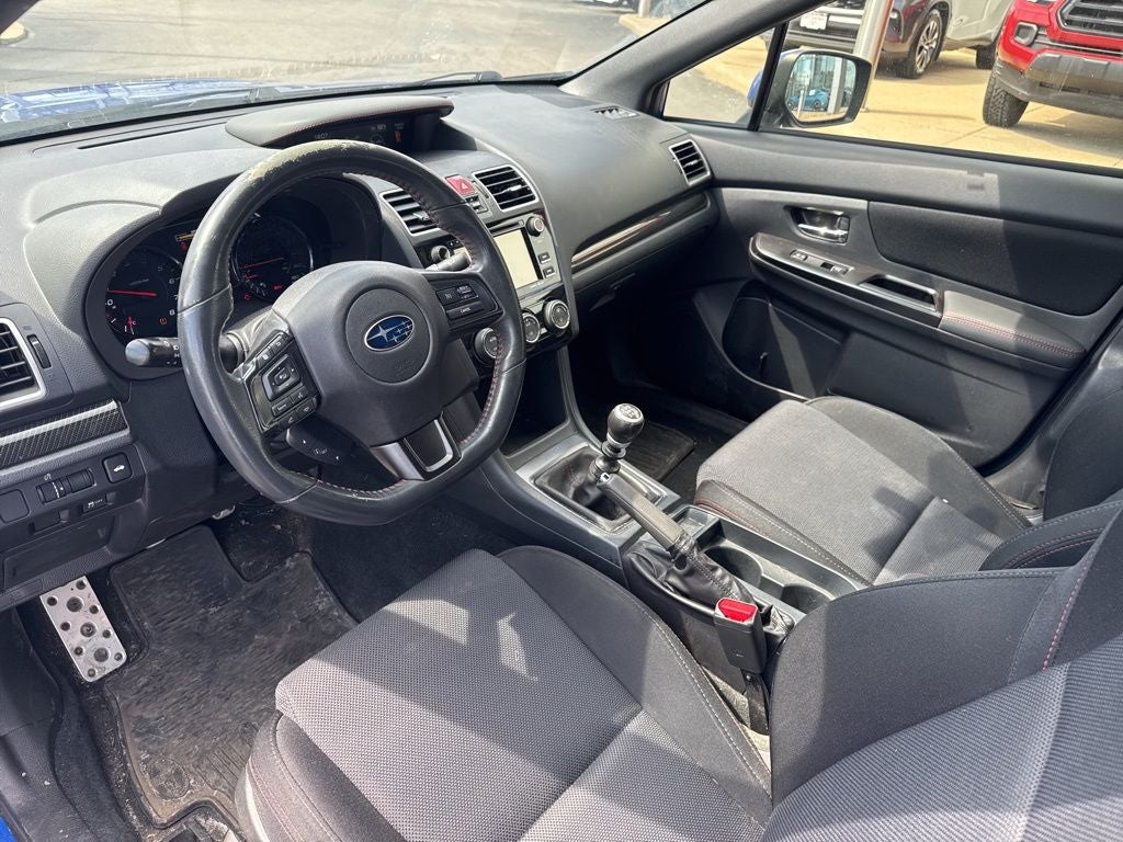 2018 Subaru WRX Base