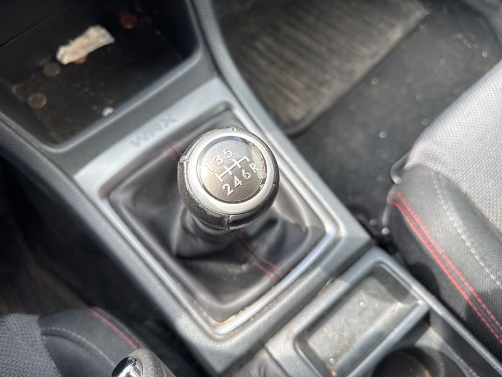 2018 Subaru WRX Base