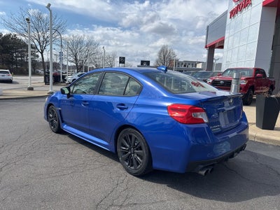 2018 Subaru WRX Base