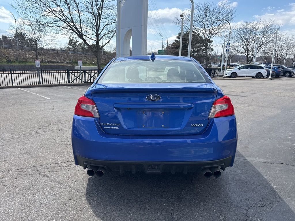 2018 Subaru WRX Base