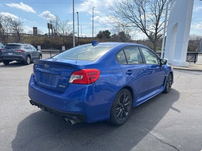 2018 Subaru WRX Base