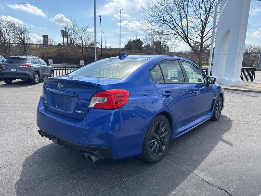 2018 Subaru WRX Base