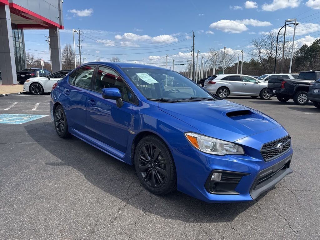 2018 Subaru WRX Base