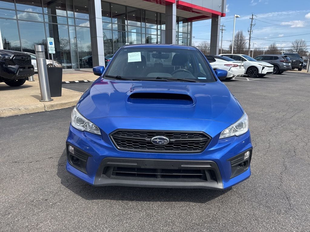 2018 Subaru WRX Base