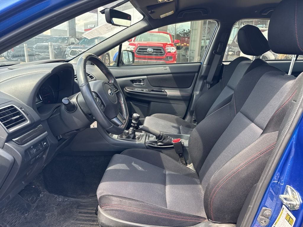 2018 Subaru WRX Base