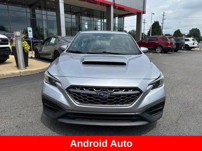 2023 Subaru WRX Base
