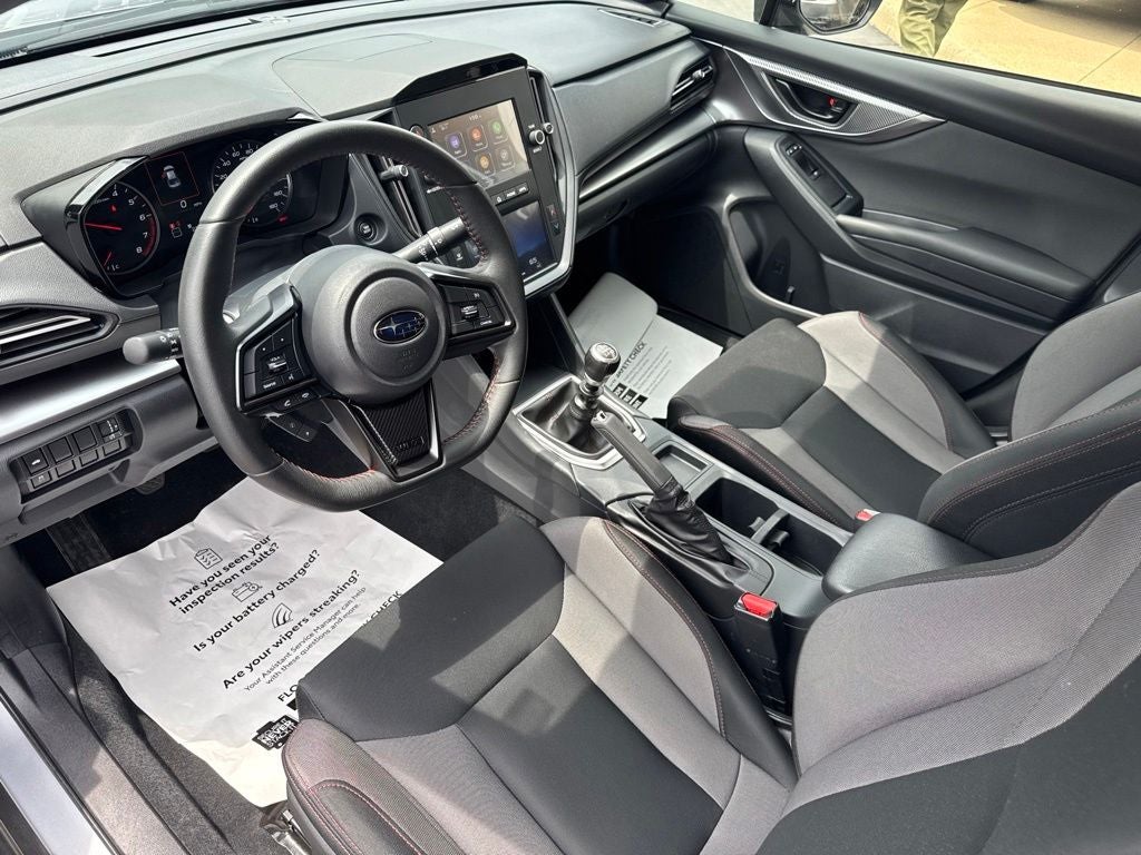 2023 Subaru WRX Base