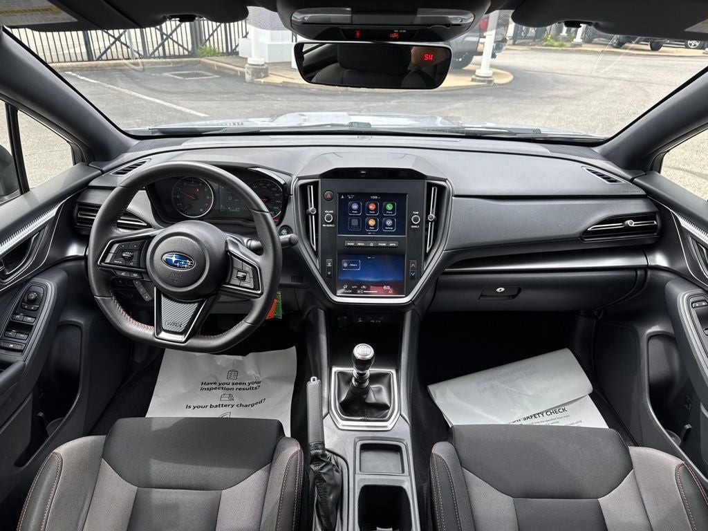 2023 Subaru WRX Base