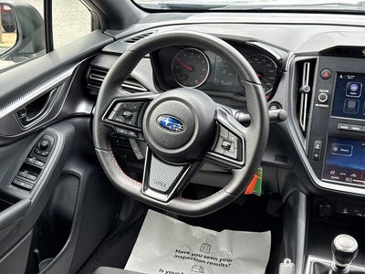 2023 Subaru WRX Base