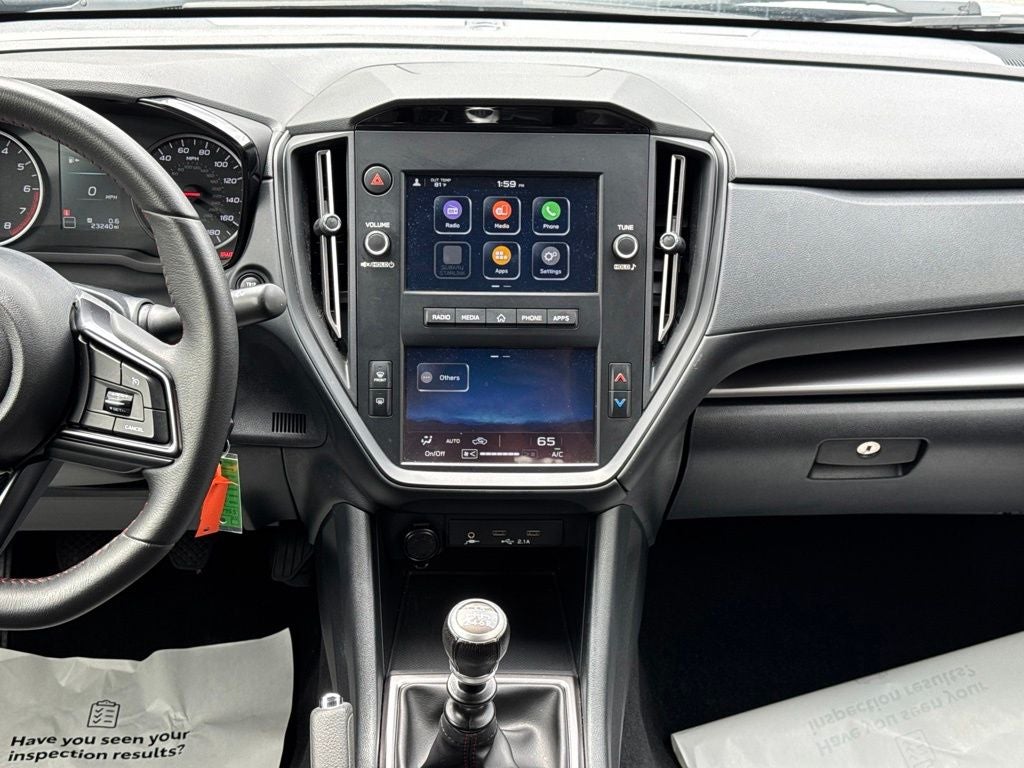 2023 Subaru WRX Base