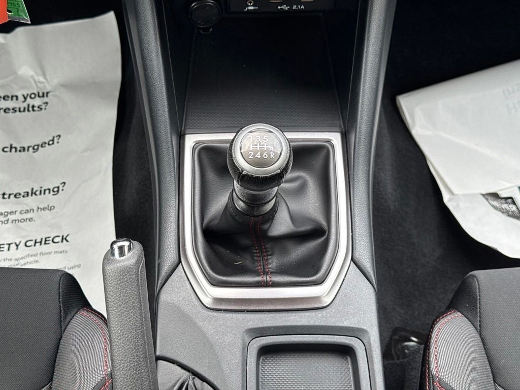 2023 Subaru WRX Base