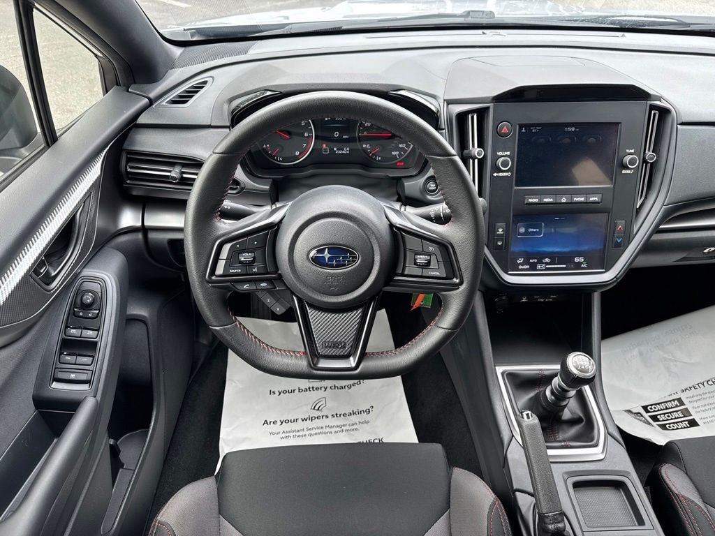 2023 Subaru WRX Base