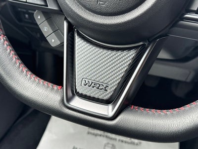 2023 Subaru WRX Base