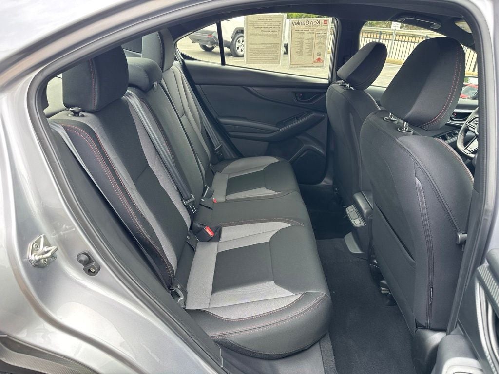 2023 Subaru WRX Base