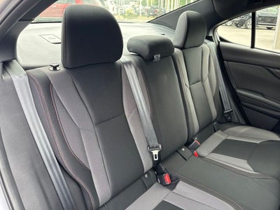 2023 Subaru WRX Base