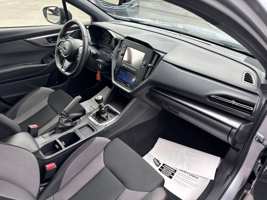 2023 Subaru WRX Base