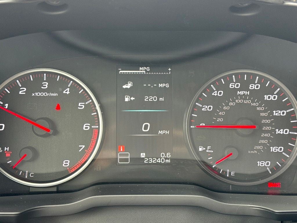 2023 Subaru WRX Base
