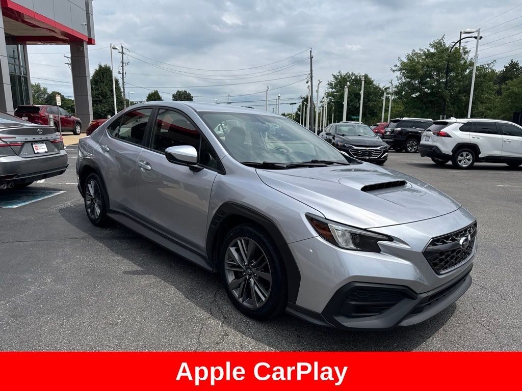 2023 Subaru WRX Base
