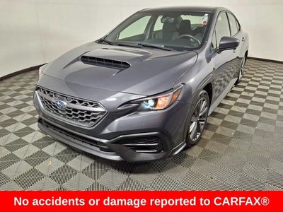 2022 Subaru WRX Base