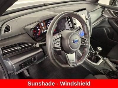 2022 Subaru WRX Base