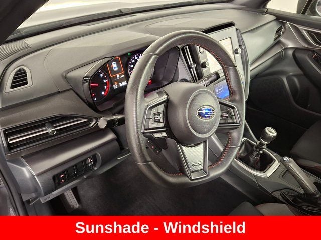 2022 Subaru WRX Base