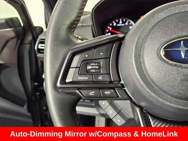 2022 Subaru WRX Base