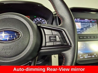 2022 Subaru WRX Base