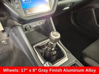 2022 Subaru WRX Base