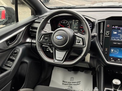 2022 Subaru WRX Base