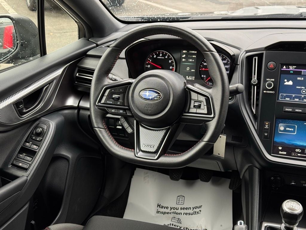 2022 Subaru WRX Base