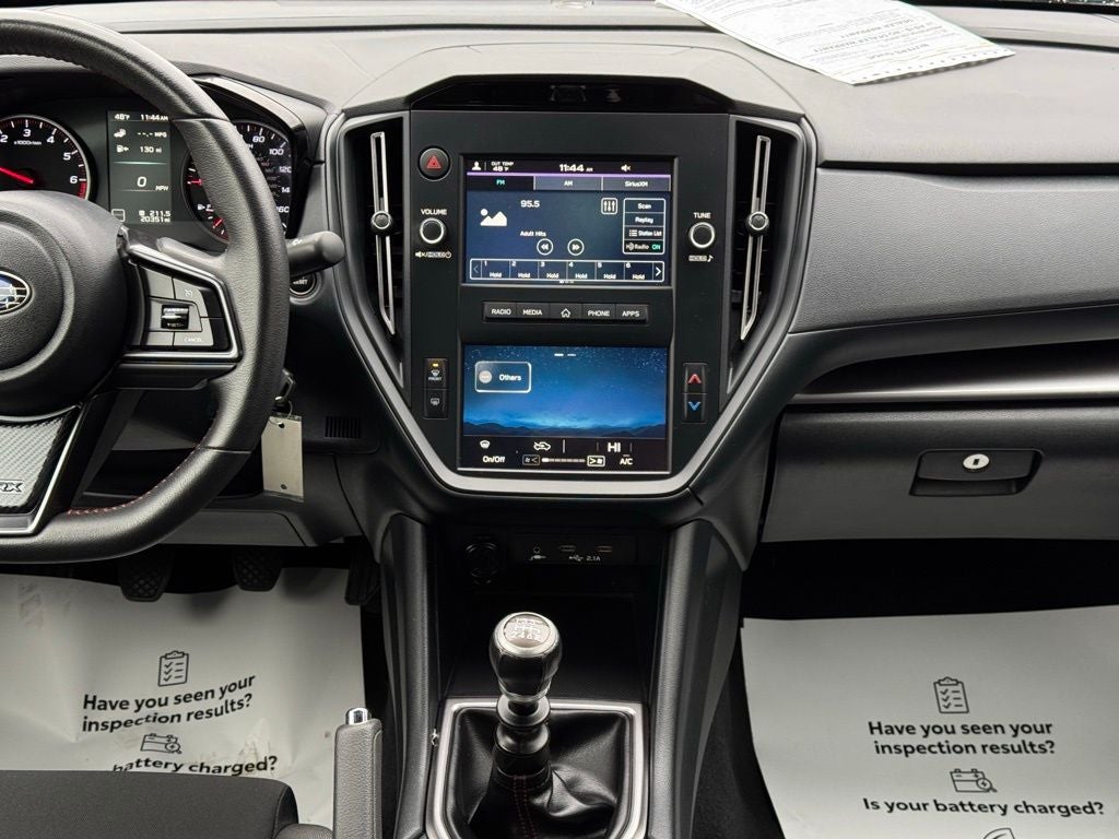 2022 Subaru WRX Base