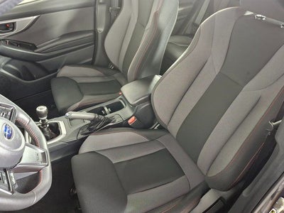 2022 Subaru WRX Base