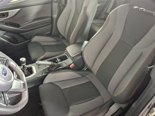 2022 Subaru WRX Base