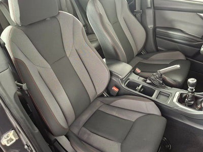 2022 Subaru WRX Base