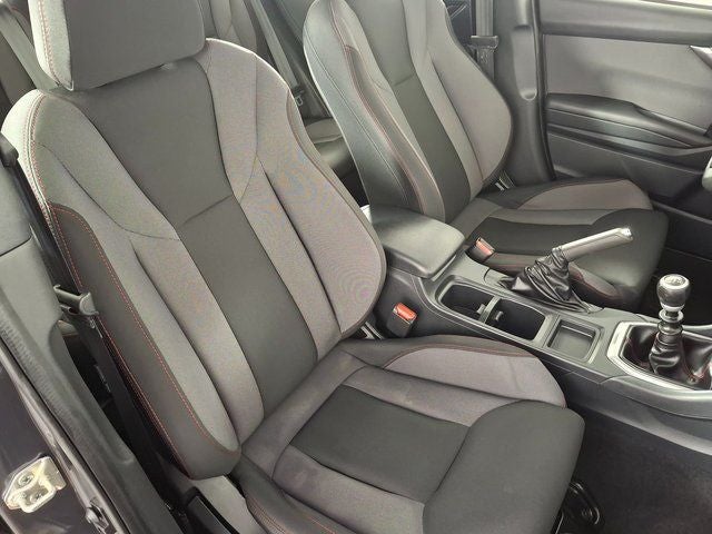 2022 Subaru WRX Base