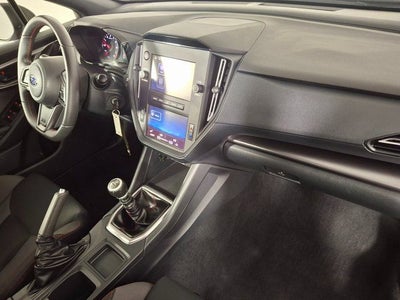 2022 Subaru WRX Base