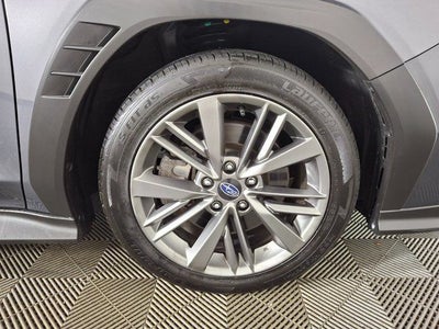 2022 Subaru WRX Base