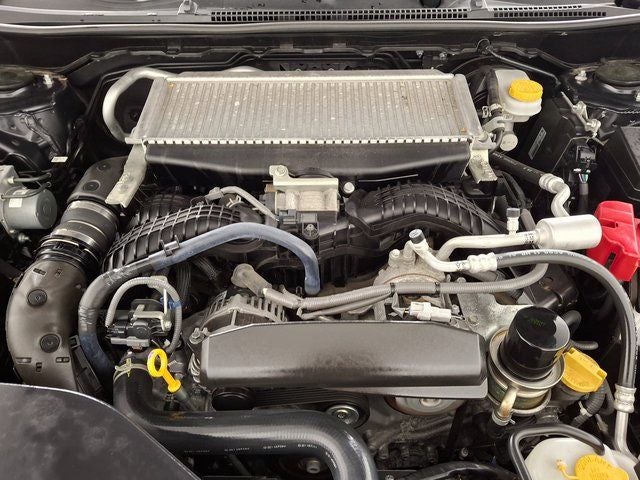 2022 Subaru WRX Base